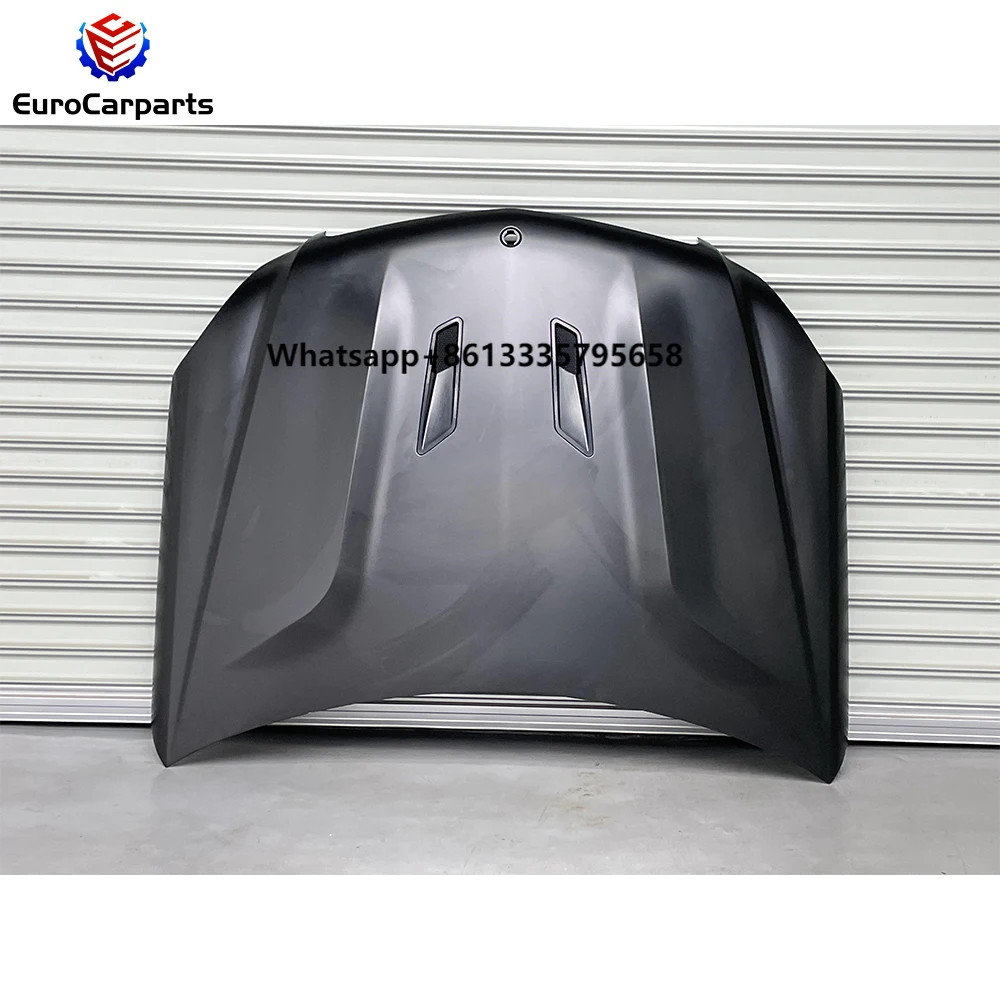 

C Class 2011-2014y W204 Front Hood Bonnet Front Car Cover Engine Cover Aluminum Iron Hood Scoop Auto Car Upgrade Body Parts