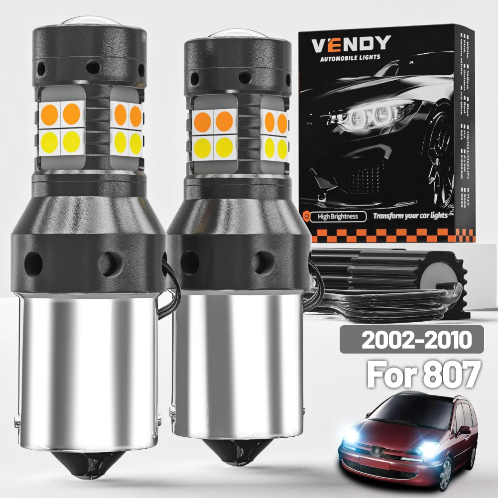 2Pcs For Peugeot 80…