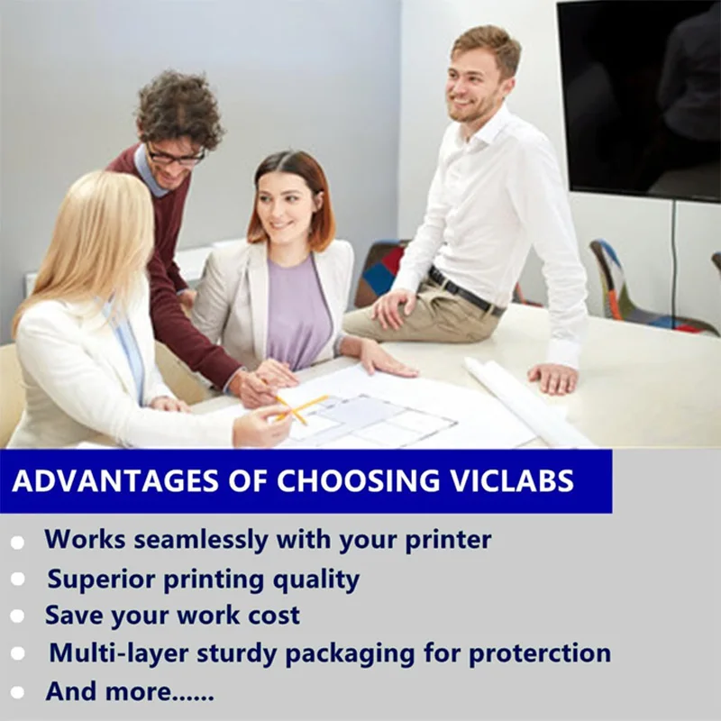 For Canon PFI-307 PFI 307 Cartridge Chip For Canon imagePROGRAF IPF830 IPF840 IPF850 Printer Stable ARC Permanent Cartridge Chip