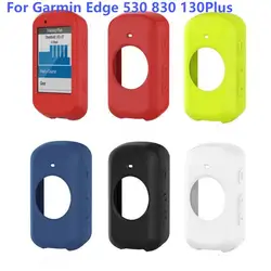Silicone Case for Garmin Edge 830 Smart Watch Protective Cover For Garmin Edge 530 Protector Case Accessories For Edge 130 Plus
