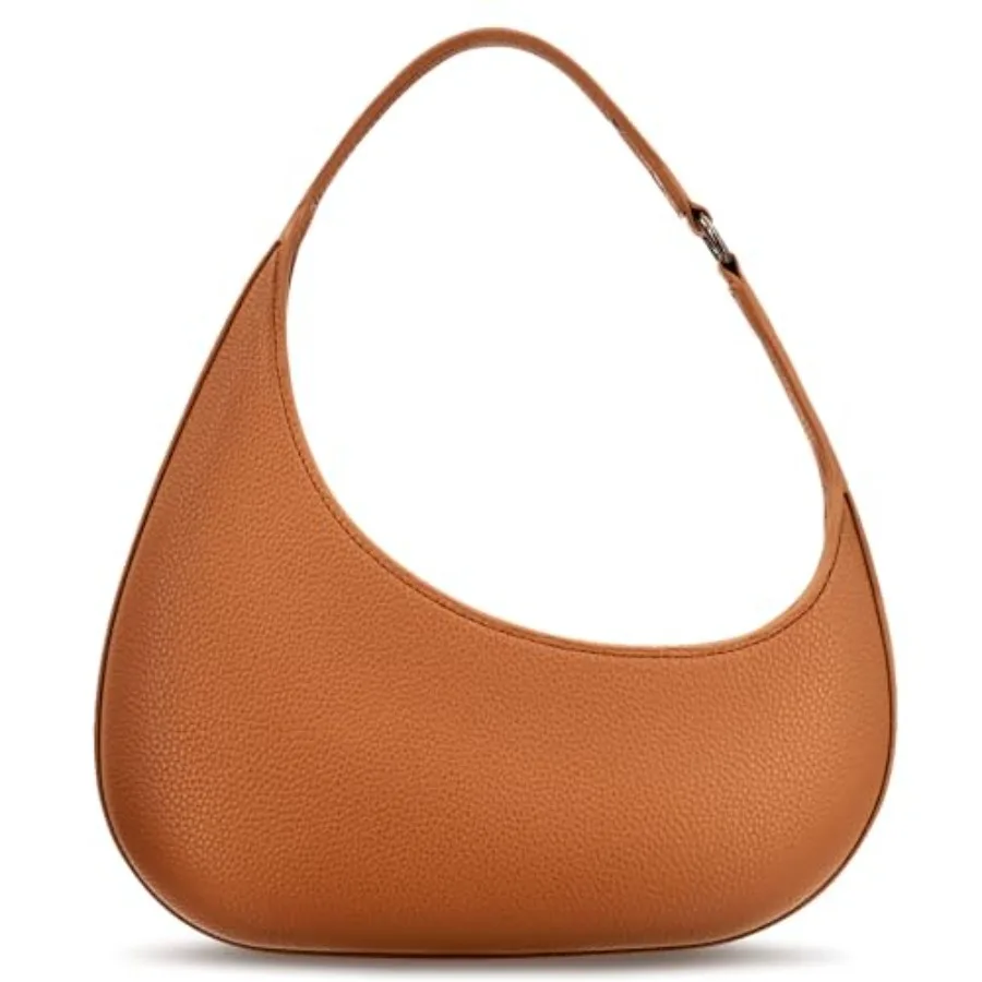 

YDSIII Shoulder Bag For Women, Trendy Vegan Leather Shoulder Bag For Womens With Top Handle Bag, Going Out Bag