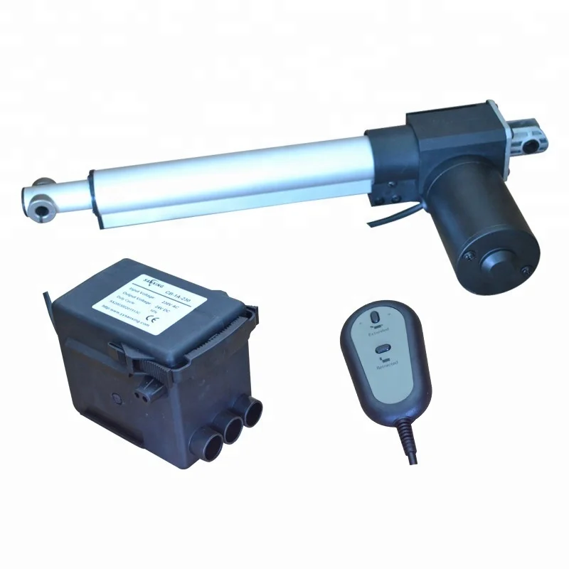 

Sanxing FD24 Motor 24V Electric Linear Actuator