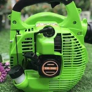 8 en çok satan yaprak üfleyici sırt çantası-benzin - №5