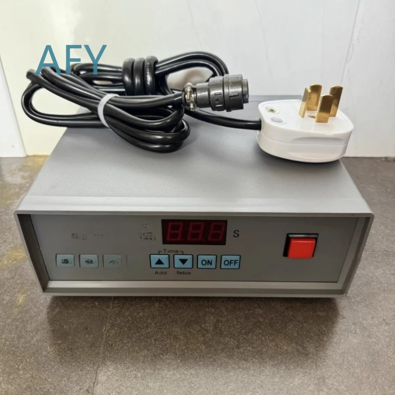 Digital Display Shaking Screen Machine Controller for ZBSX-92A 88A Universal Type Vibratory Sieve Control Unit Industrial