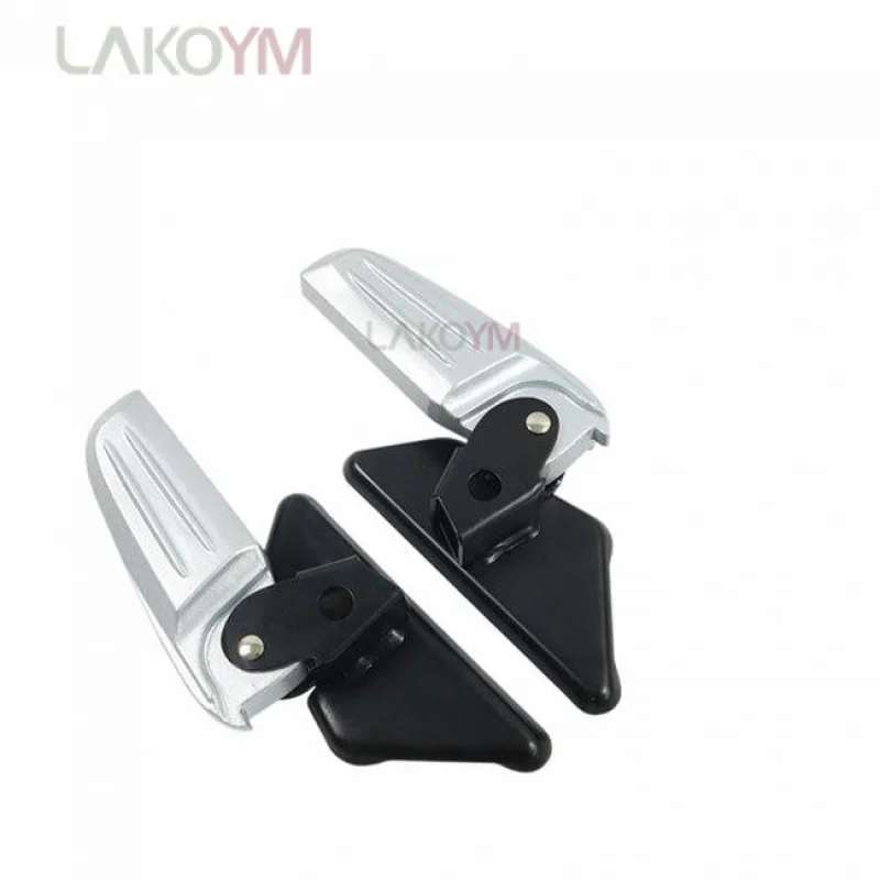 

Применимо к PiaggiovespaMotorcyclePCXPedal в сборе (круглая головка) Sprint Spring Подножка заднего сиденья