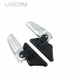 voor Piaggio  vespa  Motorcycle  PCX  Pedal Assembly（round Head）Sprint Spring Rear Seat Footrest