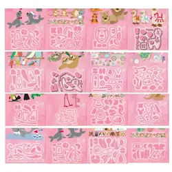 2022 New Metal Cutting Dies and stamp For Scrapbooking Practice Hands-on DIY Album Decor Card Craft Dies