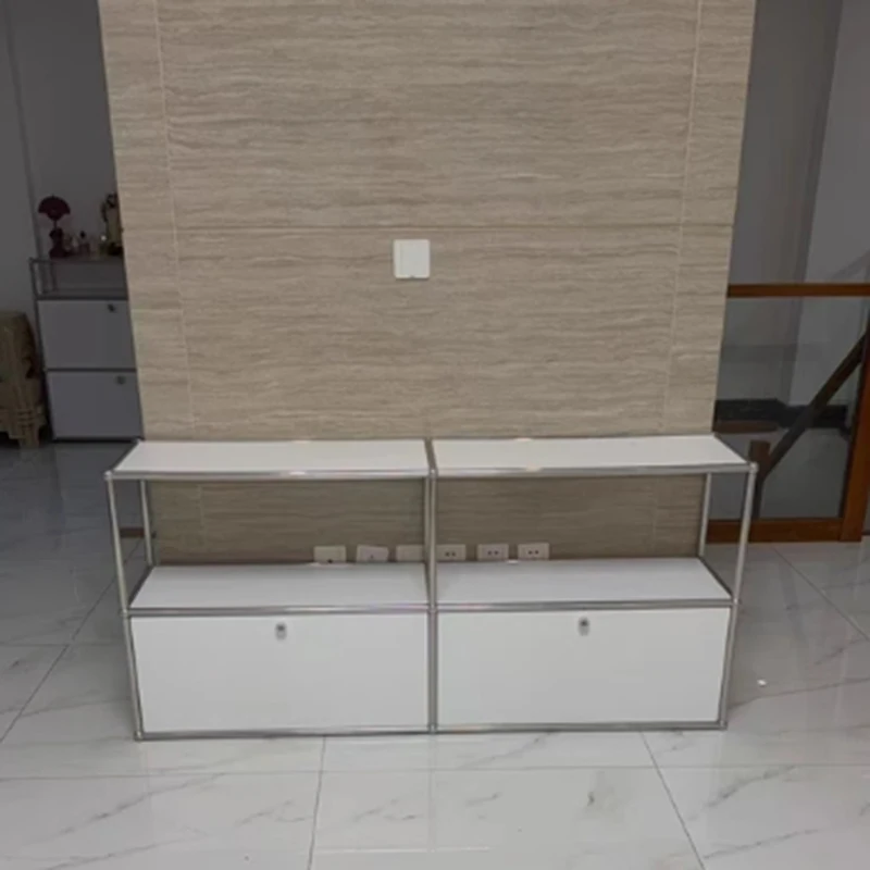 

Display Decor Living Room Cabinets Storage Bookshelf Closet Organizer Cabinets Kitchen Craft Luxury Gabinete Salon Furniture