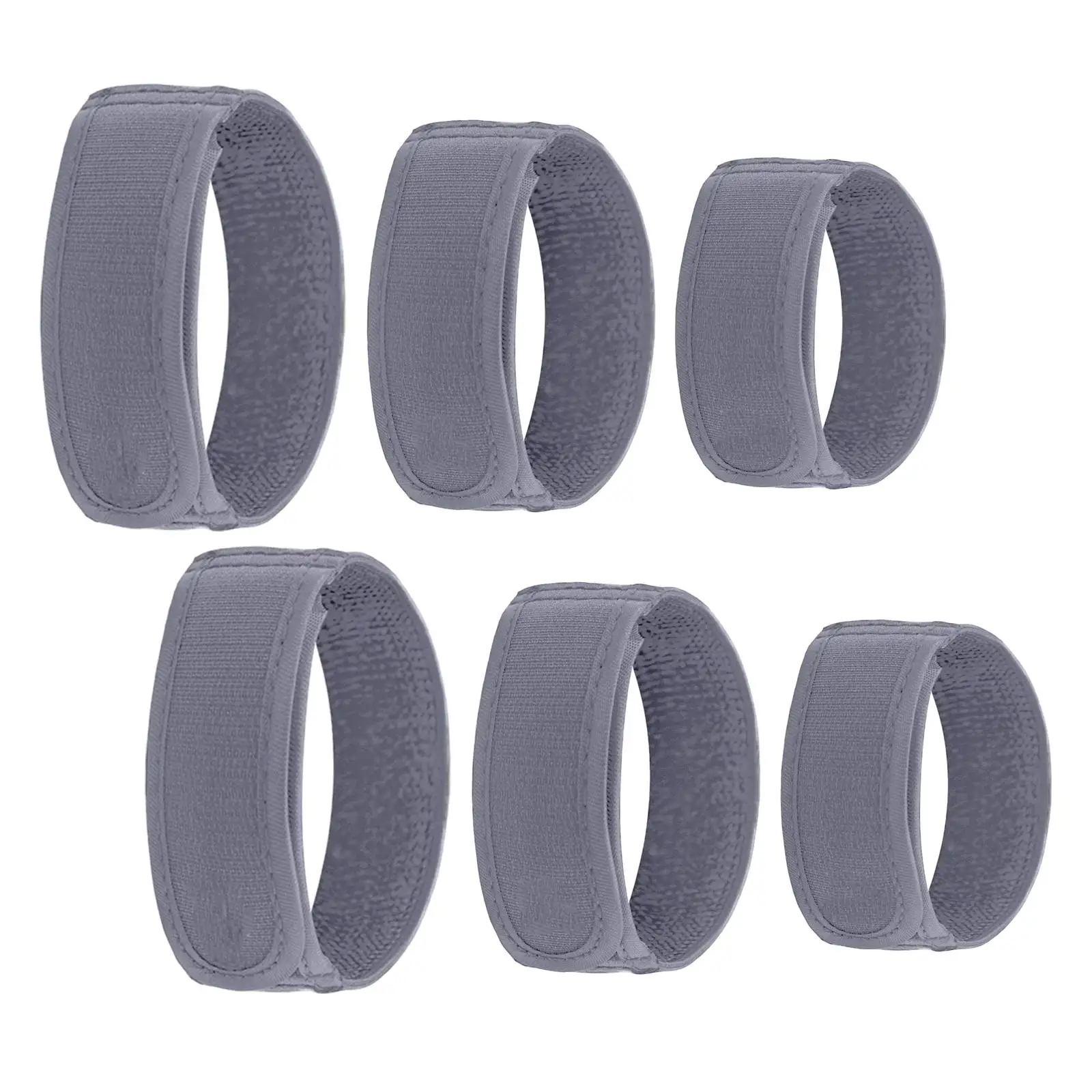 

2x Buckle Free Waist Belt Women No Buckle Elastic Belts Nylon Waistband Fit Jeans Shorts Trousers 1.5 inch Belt Loops Pants