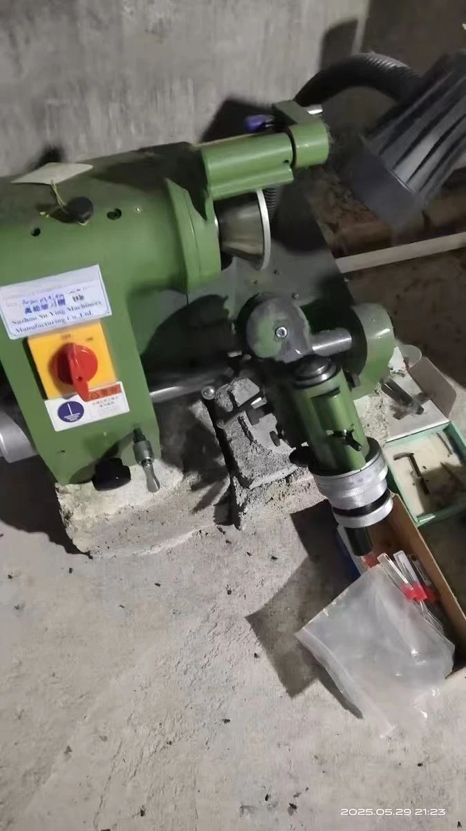 Precision Multi-Functional Knife Grinder (Suitable for Sharpening Carving Knives, Turning Tools, Milling Cutters & Other Tools)