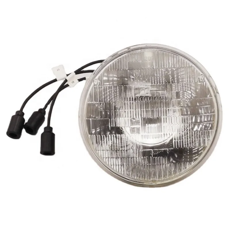 8741491 Automobile headlamp incandescent sealing beam