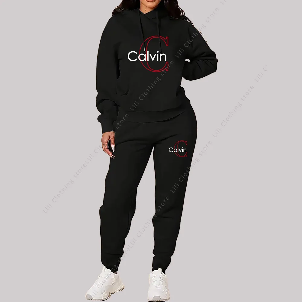 2025 New Ladies Tracksuit Aesthetic Designer Clothes Trend