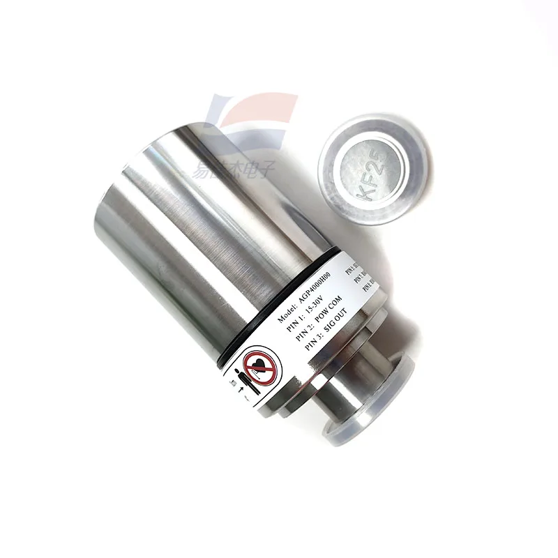 AGP4000H00 AGP4000H01 AGP4000 Composite cold cathode vacuum gauge Pirani vacuum gauge