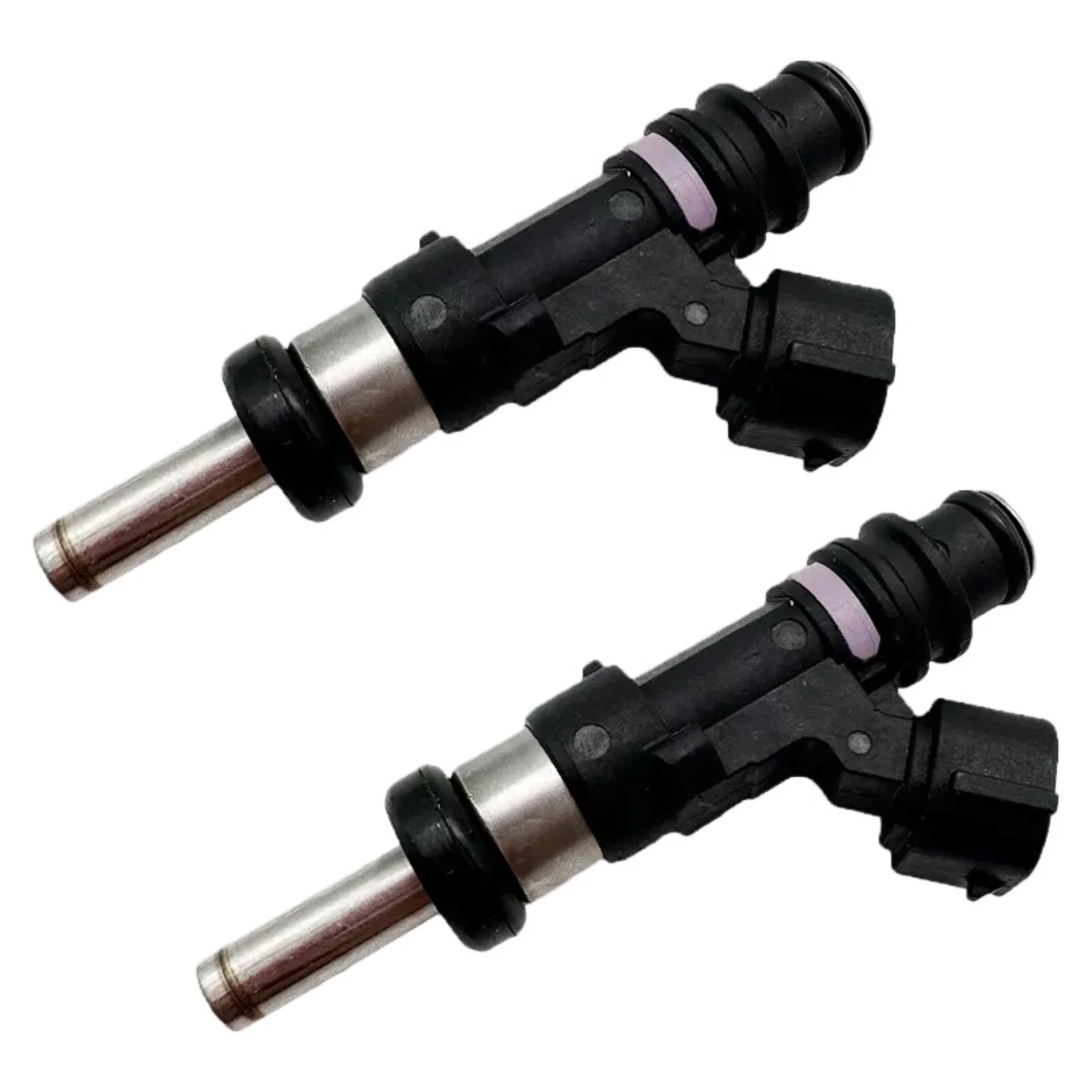 

2Pcs Fuel Injectors For Suzuki Outboard 9.9HP 15HP 20HP DF 15710-89L00