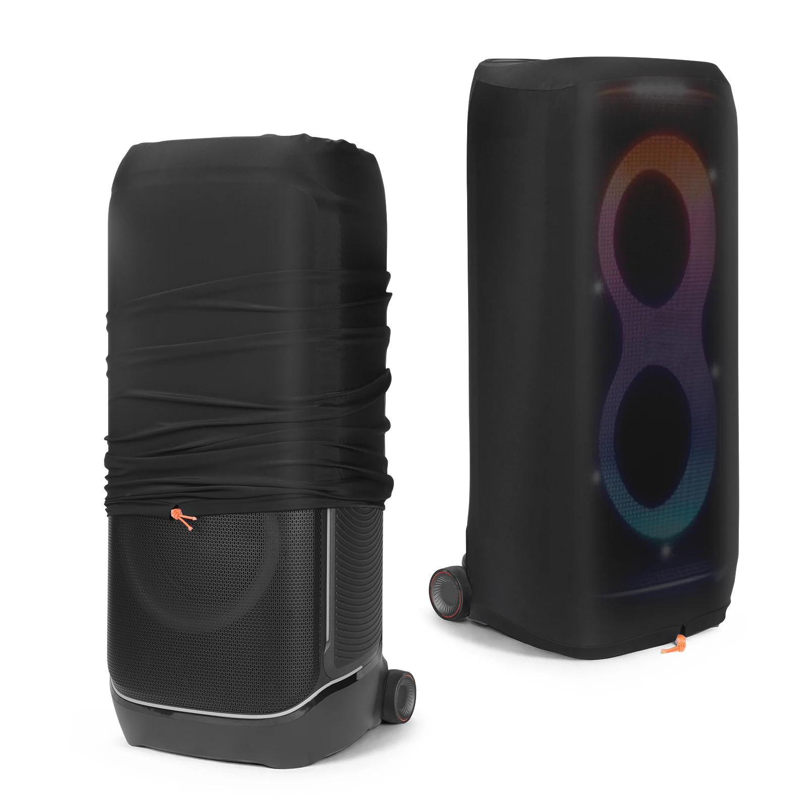 Dust Case Stretch Portable Party Speaker Dust Case Cover Sleeve Protector Accessories for PartyBox 720