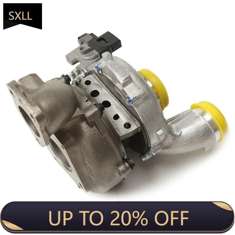 

SXLL A6420901386 A6420909480 A6420901686 Engine turbocharger for W203 W204 S203 C218 X218 W211 W212 A207 X164