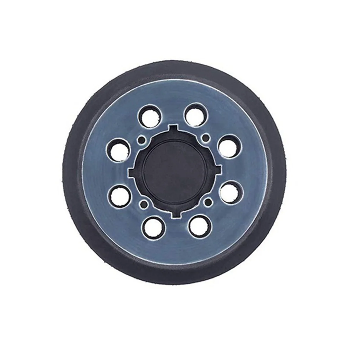 5PCS 125mm Sanding Disc Backing Pad 8 Hole Hook&Loop Abrasive Wheel for DWE6423/6423K DCW210B Orbital Sander