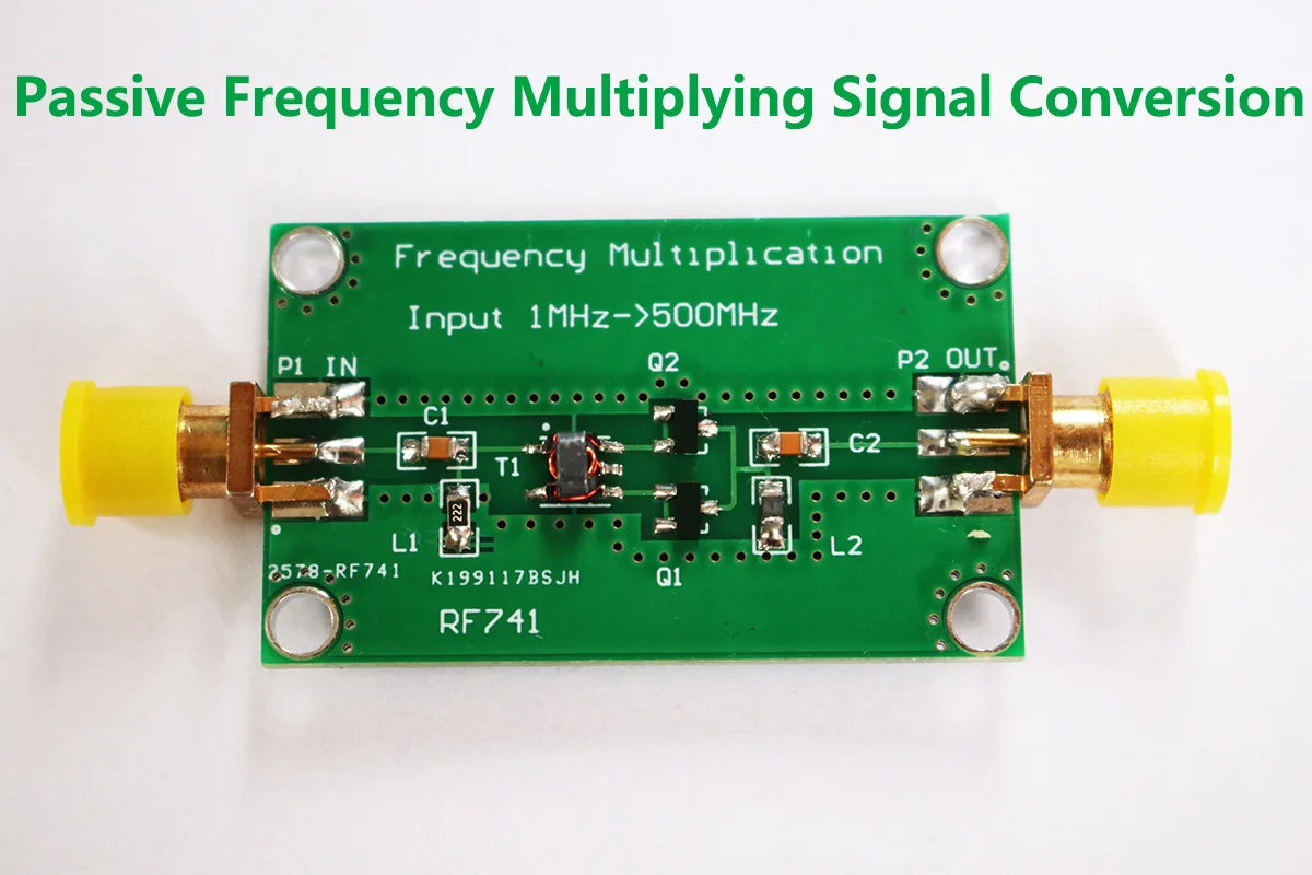 RF741 Passive Frequency Multiplying Signal Conversion Module