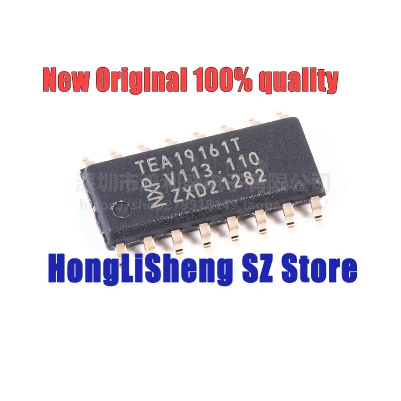 10pcs/lot TEA19161T TEA19161T/2Y TEA19161 SOP16 Chipset 100% New&Original In Stock