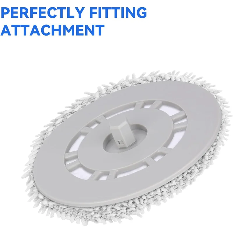 X11A 2Pack Mop Pad … - image