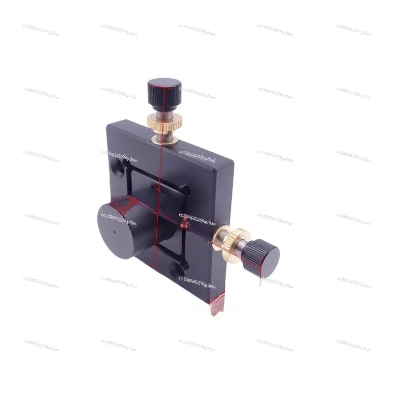 

Оптический эксперимент, расширитель лазерного луча, 4D-свет, двумерная регулировочная рамка, может быть оснащена винтами с шестигранной головкой.