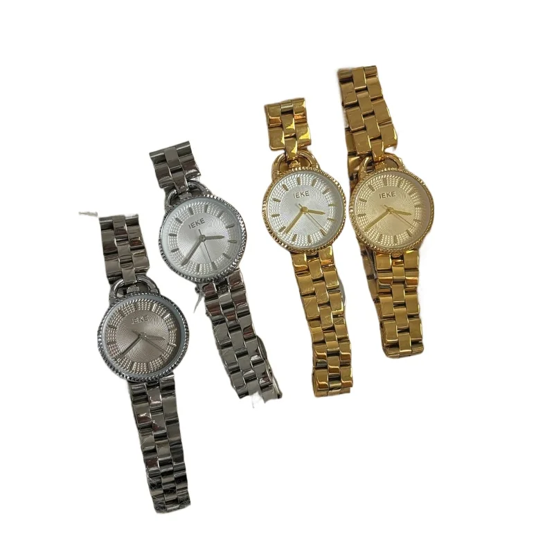 2025 waterproof quartz watch birthday gift high sense classic trend women's watch elegant and simple