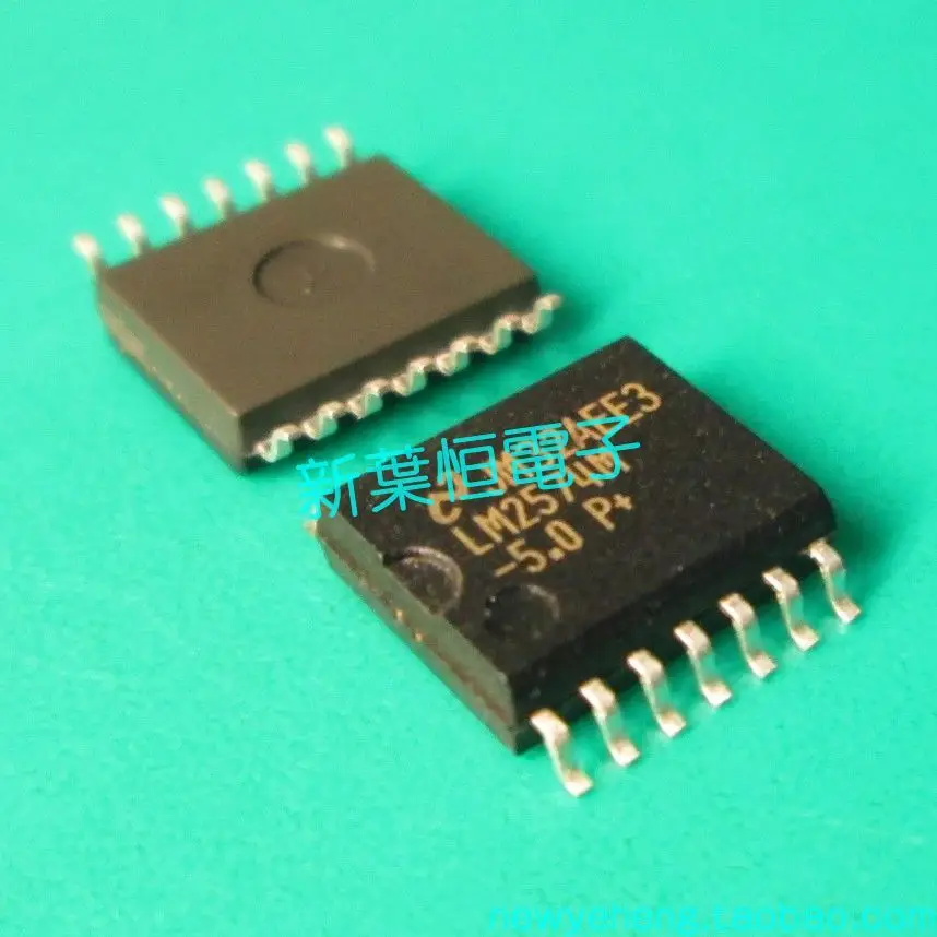 Free shipping  LM2574M-5.0 LM2574M-5.0P+ SOP-14 NSCIC   10PCS