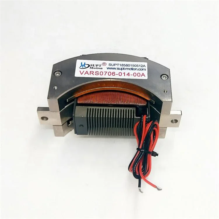 High Motorized Swing Type Voice Coil Motor For Detect Linear Displacement