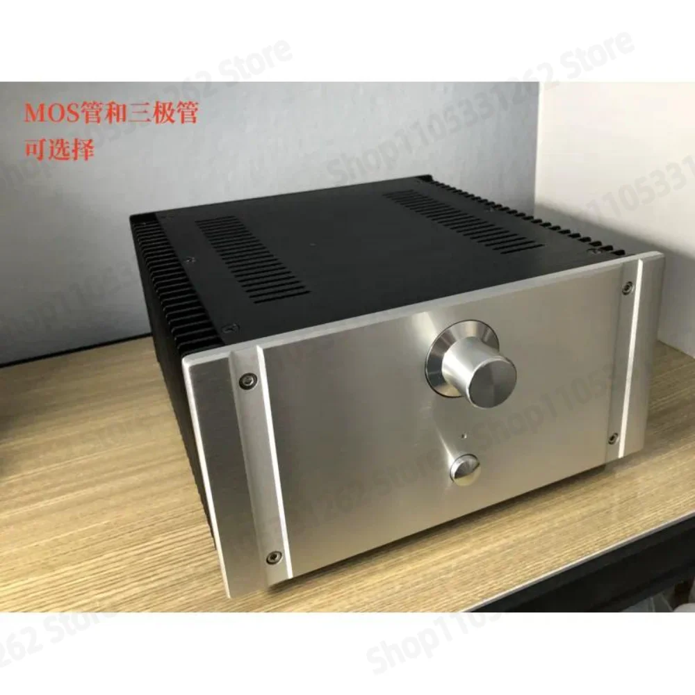 Point to Point Amplifier Class AB Class A HIFI Amplifier STK350 Driving MOS FET Super SK3875 LM3886