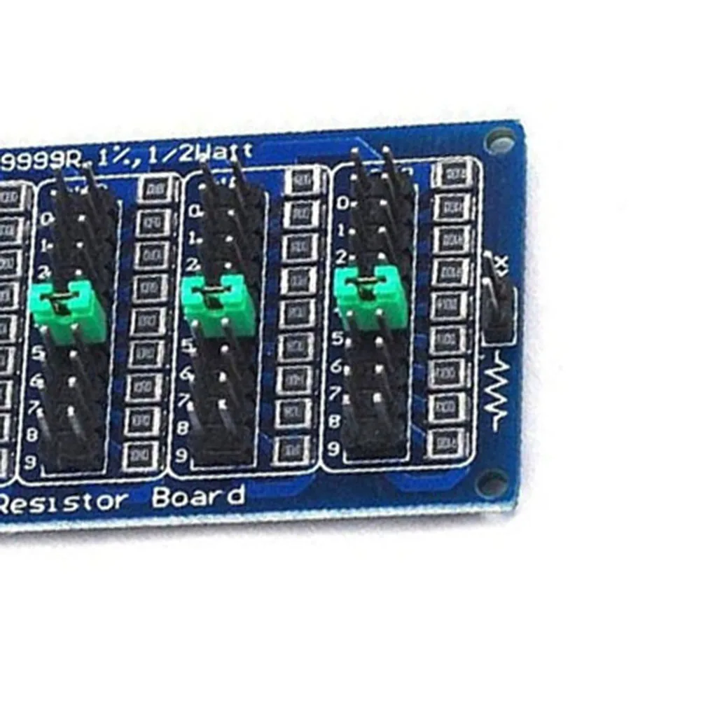 Programmable Resist…