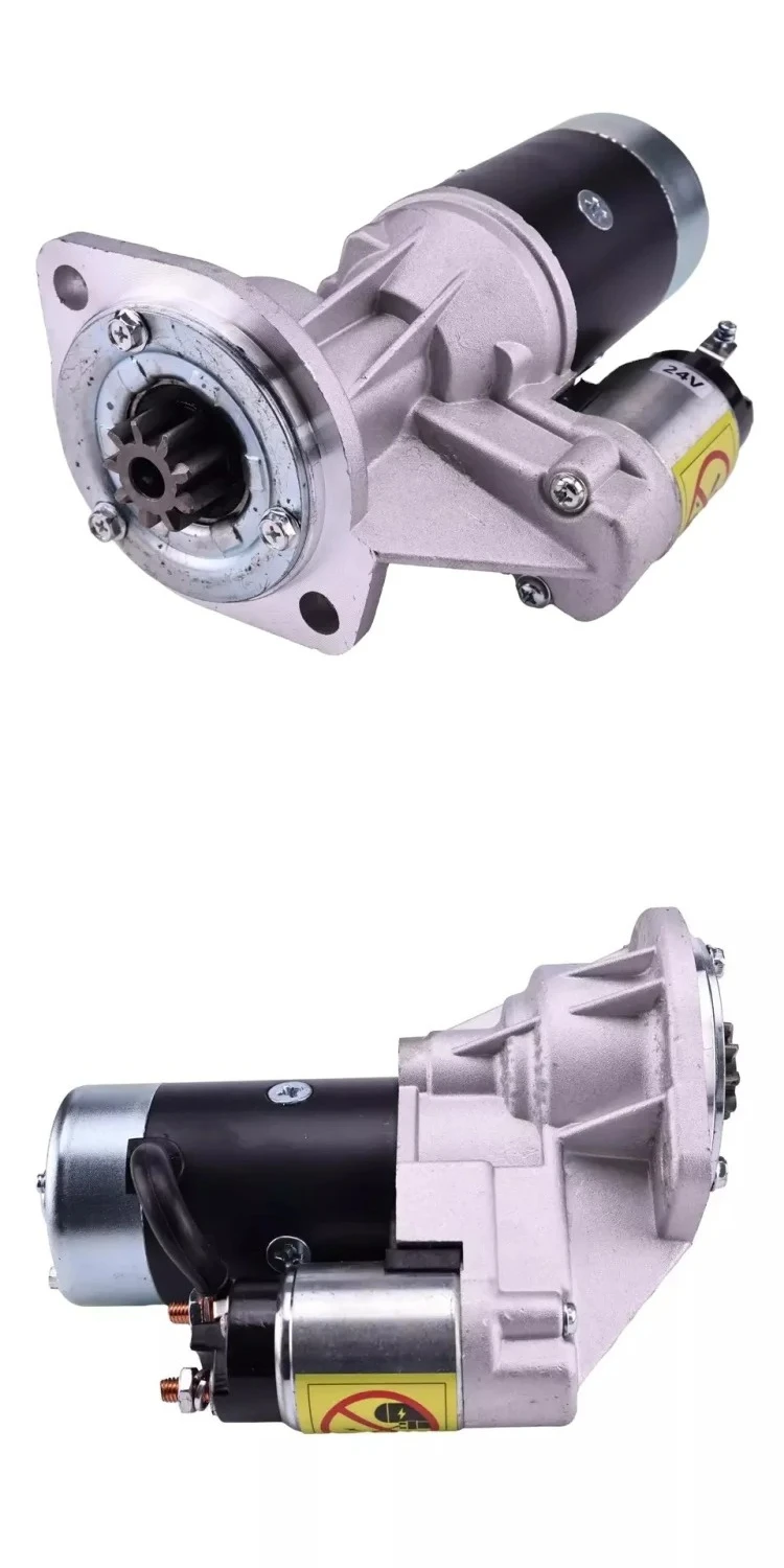 Promotion 24V Starter Motor 359118 for Engine 23/27EFOZD 25/28EFOZD 28/32EOZD