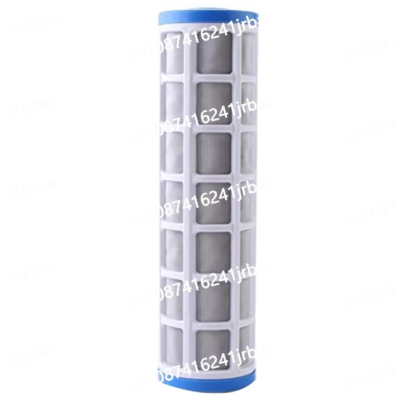 Stainless Steel Wire Mesh Filter Cartridge Water Purifier Pre Filter for Scale Prevention 10 Inch