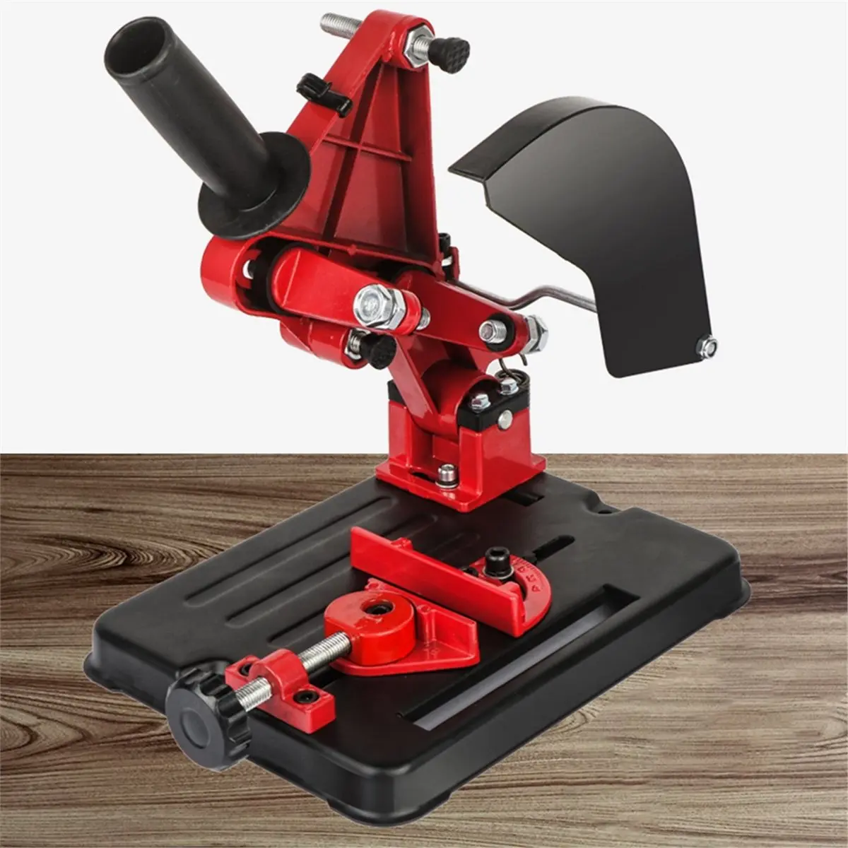 العالمي زاوية طاحونة حامل زاوية طاحونة حفار كهربائي الملحقات وظيفة زاوية طاحونة قوس دعامة حامل