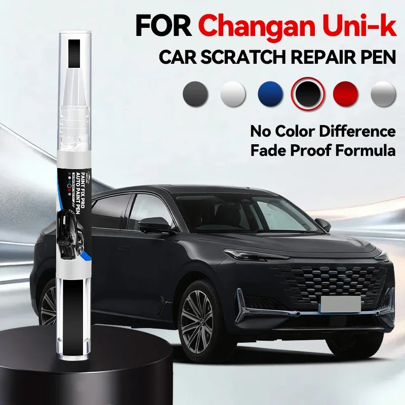 

Ручка-корректор для ремонта лакокрасочного покрытия автомобиля ChangAn UNI-K, средство для удаления царапин, аксессуар для самостоятельного ремонта авто, синий, 126 BN6 Wh