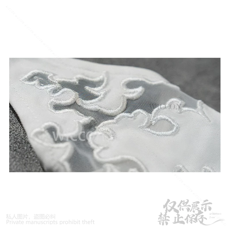 Anime Cosplay Astra Yao Chandelier Costume Game Zenless Zone Zero Sexy Idol Lolita Headwear Earrings For Girls Woman Customized