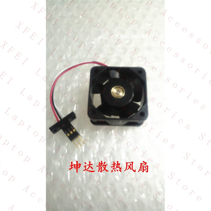 D  1PC FOR Sanyo 9WF0424F6D03 Cooling Fan DC 24V 0.076A 3Pin 40*40*20MM New