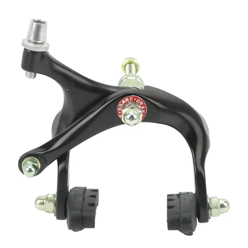 

Road Bike Brake Caliper Aluminum Alloy C Clamp Brake UT Caliper Bike Replacement Accessories For Riding Cycling Front Caliper