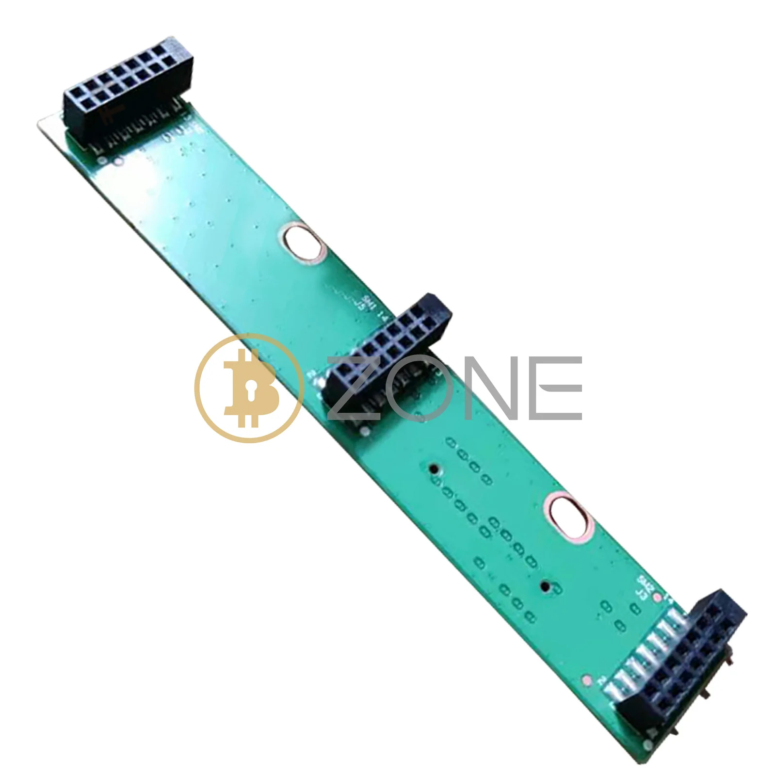 Imagem -06 - Green Adapter Board Card Adequado para Whatsminer Hash Board e Control Board M20 M30 Series Pcs