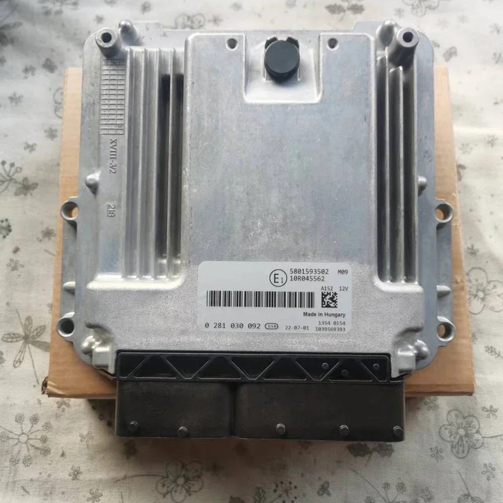 

For 0281030092 Original New Car Engine Computer Board ECU Electronic Control Module For ECM