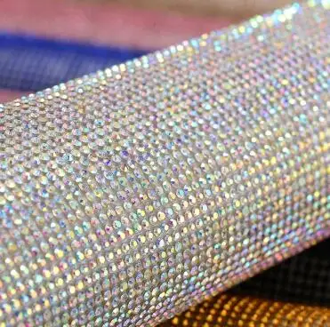 ラインストーン自己接着ステッカー,豪華なシート,電話ケースの装飾,スクラップブッキング,靴の装飾,24x40cm