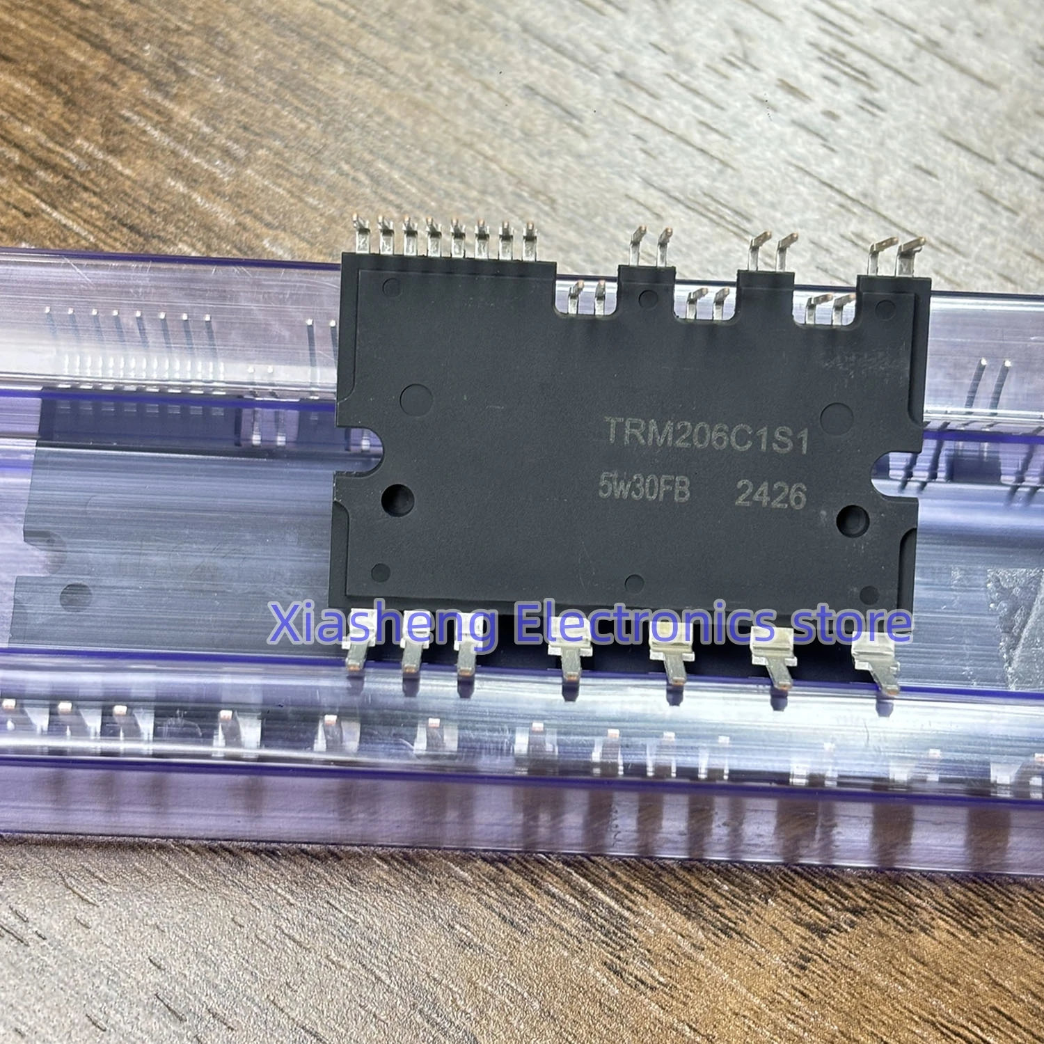 

New Original 2Pcs TRM206C1S1 DIP27 IC Chip Integrated Circuit In Stock Good Quality