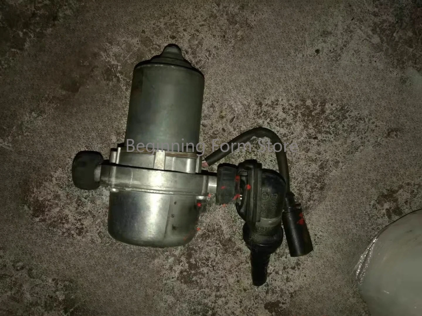 

Подходит для Audi A6LA4LA8LQ5Q7 Volkswagen Touareg Passat B5B6, электронный тормозной вакуумный насос, восстановление подкачивающего насоса