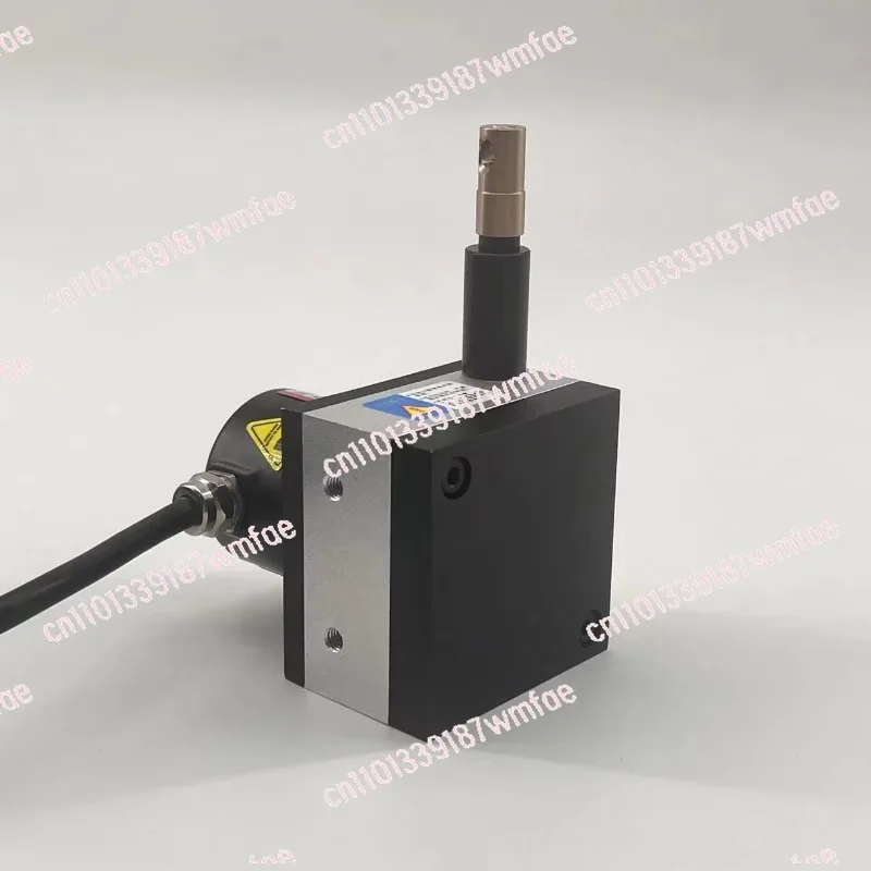 1500Mm digital pulse signal HA55S linear encoder 10-10000ppr cable position sensor