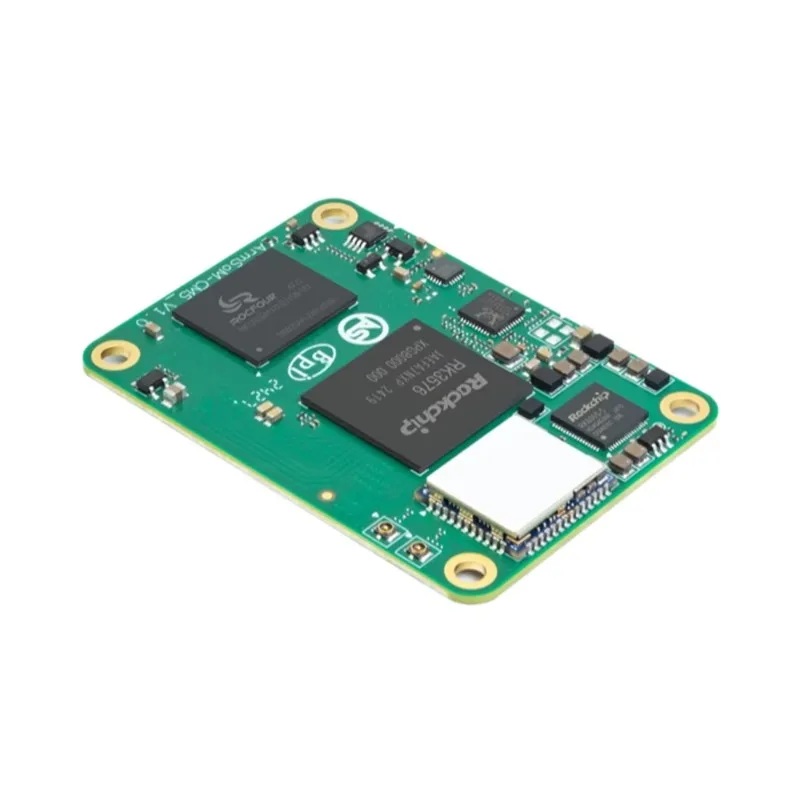【Hot Sale】Banana Pi BPI-CM5 BPI CM5 Pro Development Board With Rockchip RK3576 Chip Solution Linux Operating System Electronic M