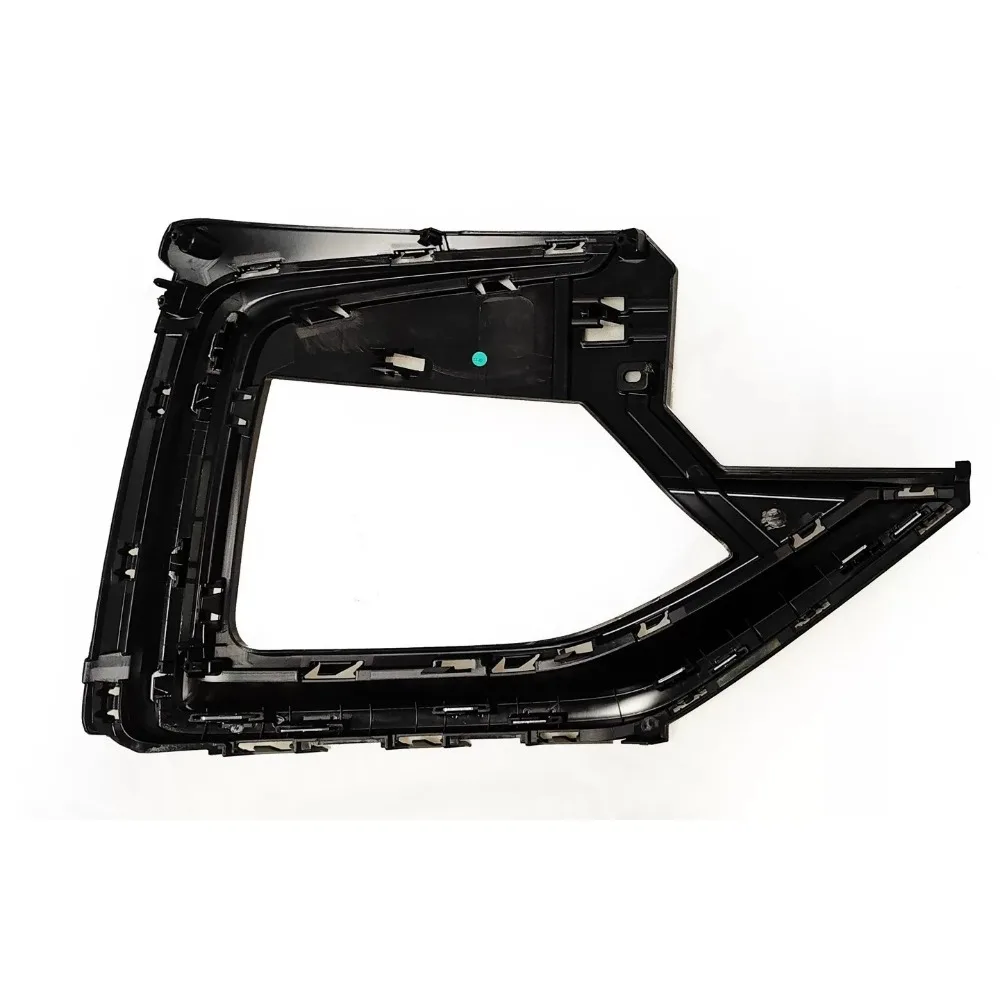 Genuine Front Bumper Decorative Strip Fog Light Frame Bright Strip Front Left Right For Voyah Passion