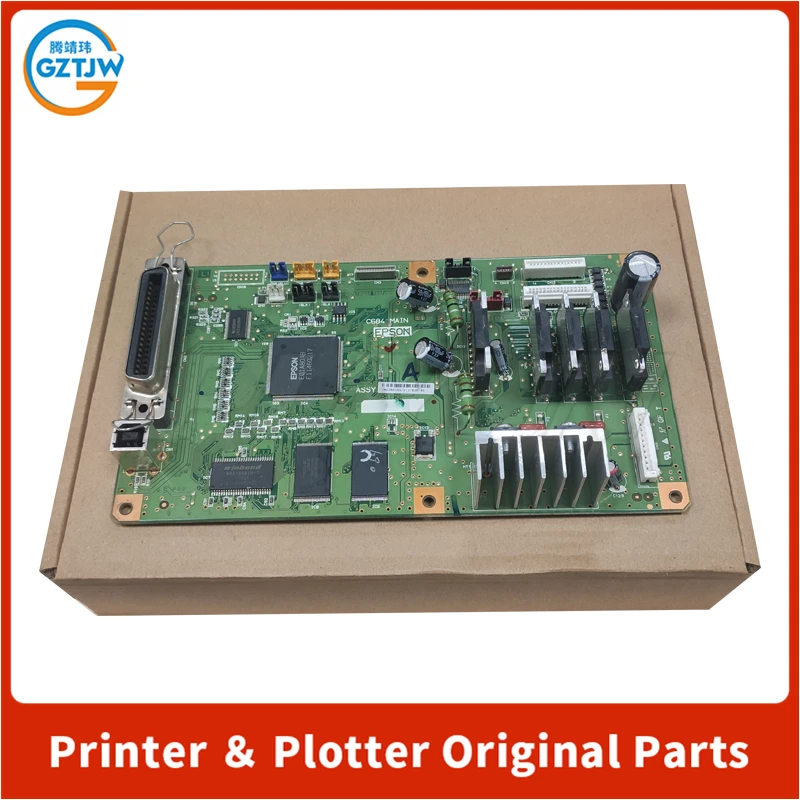 Original matrix printer mainboard motherboard For Epson LQ690K LQ690 LQ690II English main board