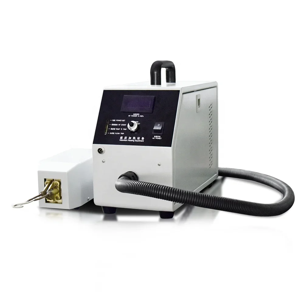 LHG-05A Ultrahigh Frequency Induction Heating Machine