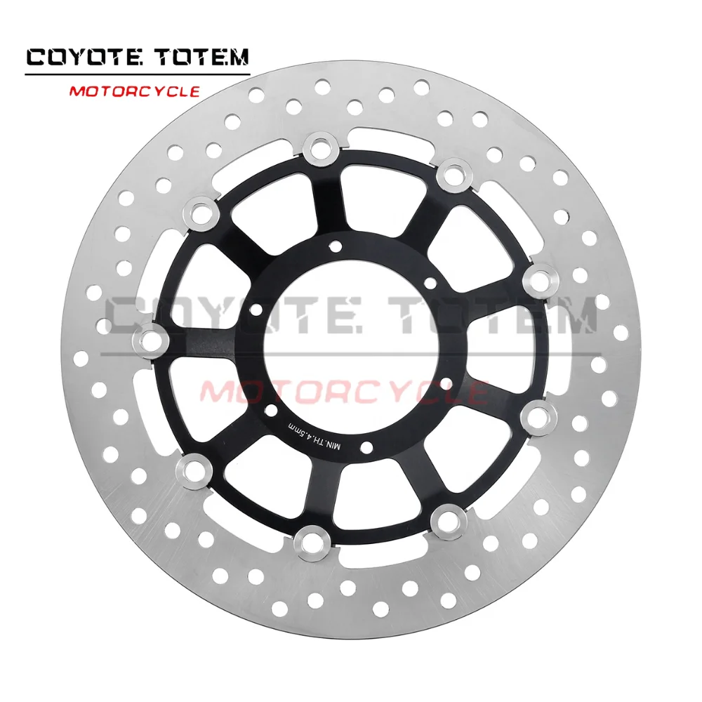 دوار قرص الفرامل الأمامية 310 مم مناسب لهوندا CBR600RR CBR600RR CBR600R (C-ABS) CB1000R CB1000R CB1300 #3
