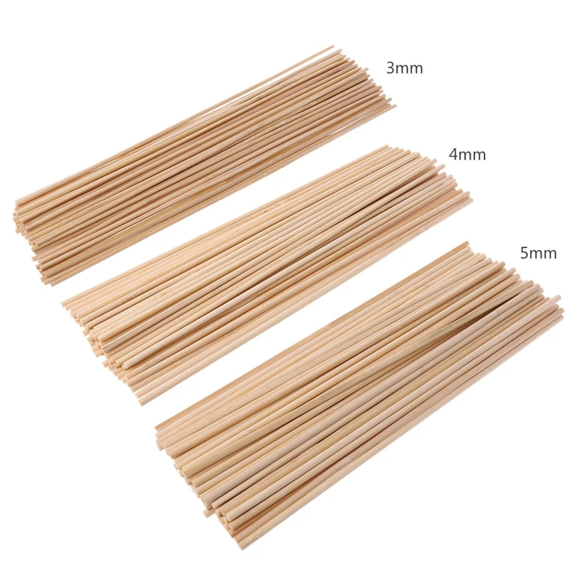 

50 PCS Bamboo Plant Plant Support Flower Rod Plant Sticks for Supporting Climbing Plant Tomato