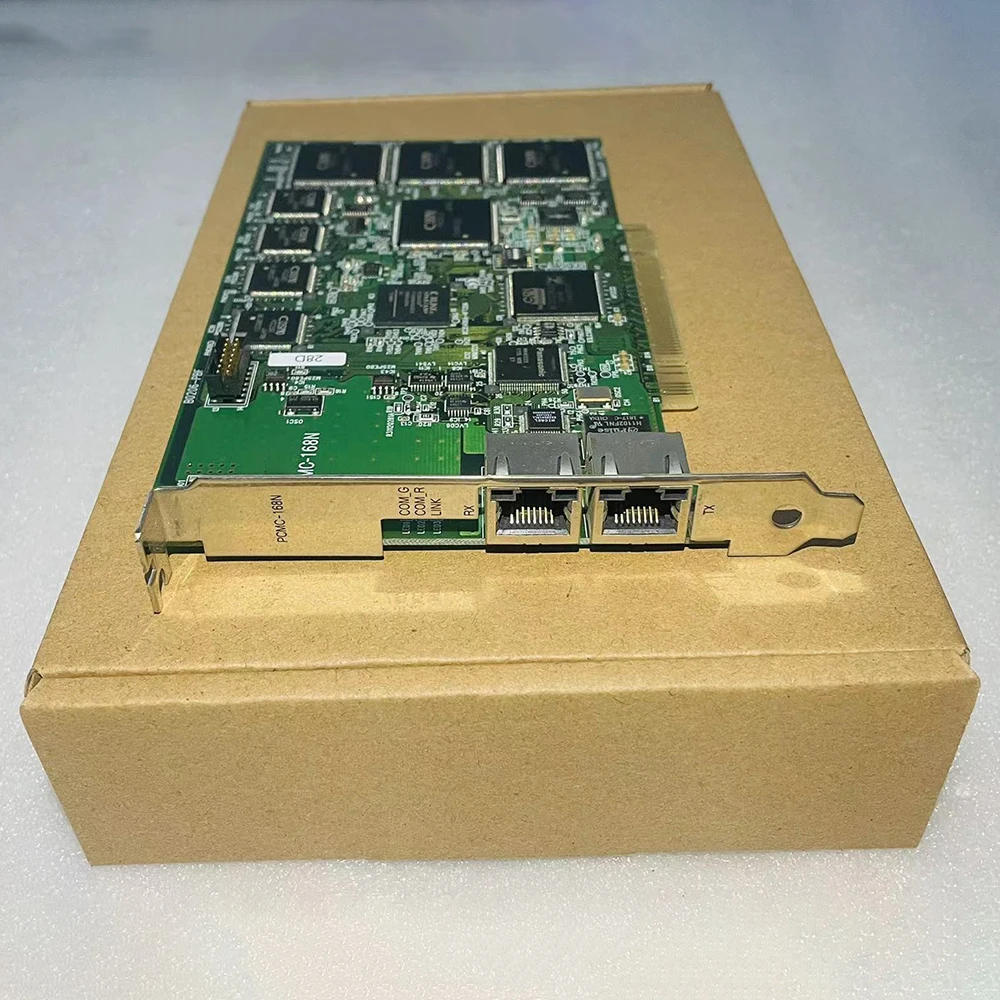 PCMC-168N highly reliable 6-Axis Motion Control Card
